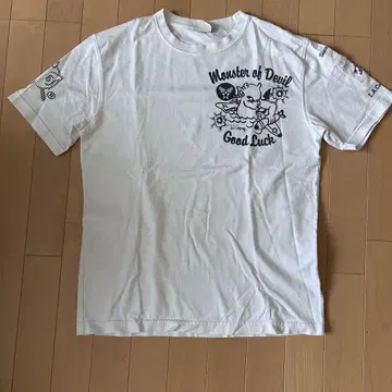 새상품급 Ted Company 테드 컴퍼니 티셔츠 데드맨 40