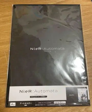 제일복권 NieR:Automata A상 아트 홀더