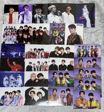 EBiDAN THE LIVE 2023 2024 브로마이드