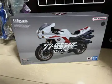 SHFiguarts 신 가면라이더 사이클론