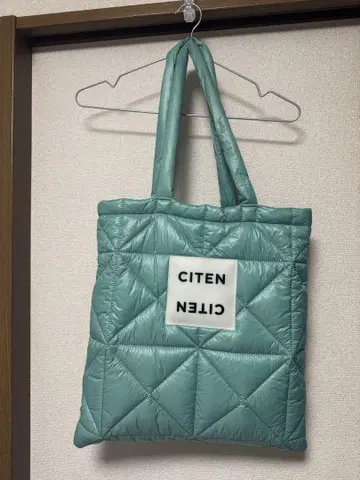 CITEN 토트백