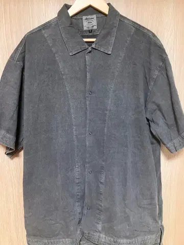 잭맨 BB 셔츠 잭맨 일본제 블랙 L 사이즈