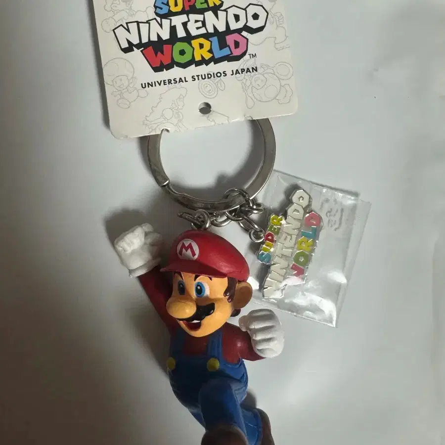 Universal Studios King Boo Keychain Universal Studios Super