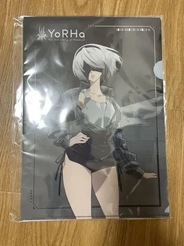 NieR:Automata 돈키호테 오리지널 클리어 파일 세트