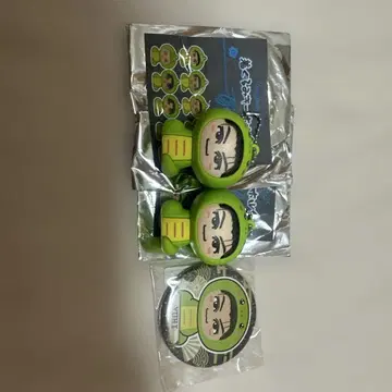 우하라 유히 키링 캔뱃지