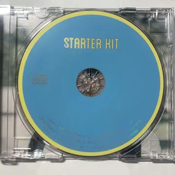 STARTER KIT 오다 기요시