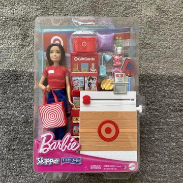 미국 한정판 바비 Barbie
