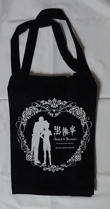 블랙 집사 토트백 세바스찬 시엘