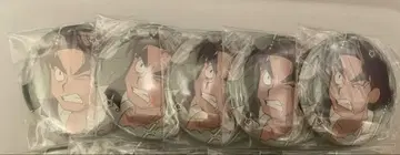 닌자 타마 란타로 잠옷 편 캔뱃지 시오에 분지로