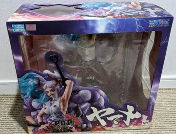 원피스 ONE PIECE POP WA MAXIMUM 야마토 피규어