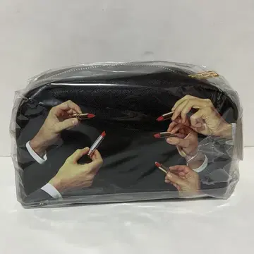 미개봉 새상품 Seletti Toiletpaper 어메니티 파우치