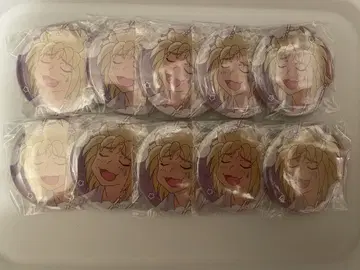 닌자 타마 란타로 잠옷 편 캔뱃지 사이토 타카마루