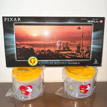 PIXAR Happy 복권 월리