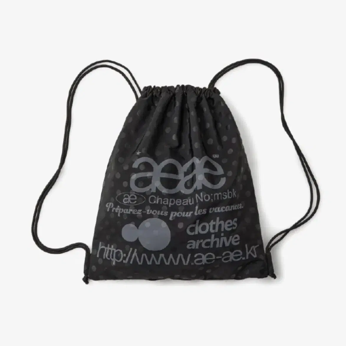 Dandel Gym Sack Layer Symbol Gym Sack String Bag on Bunjang