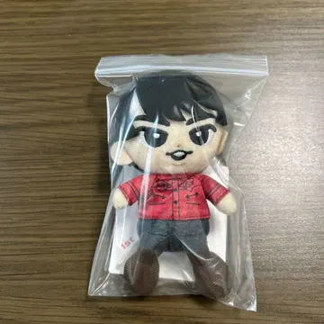 Snow Man 미야타테 료타 스노우 칠 봉제 인형