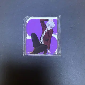 아이들리시 세븐 애니메이션 Vibrato 아크릴 블록 오오사카 소고