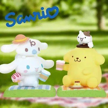 나카요시 메모리즈 vol.2 ~시나모롤 & 폼폼푸딩~