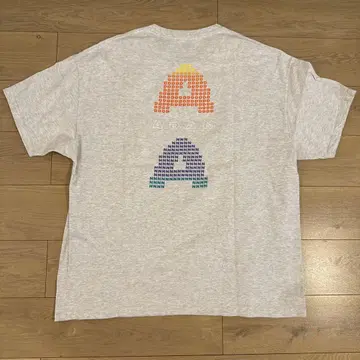 ADAN 티셔츠 아쉬 2XL ALWAYTH