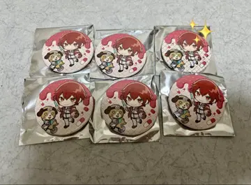 아호노 사카타 사카원 Nurse 캔뱃지