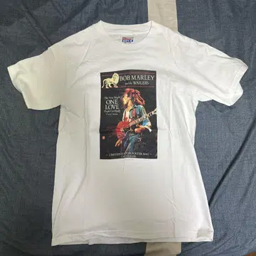 Bob Marley 한정판 티셔츠