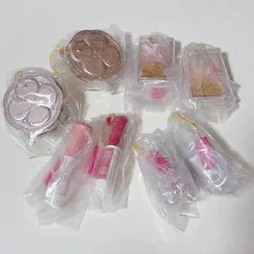캔메이크 CANMAKE 가챠