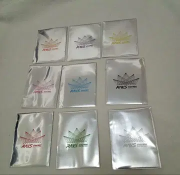RAYS 티켓풍 카드 9장 세트