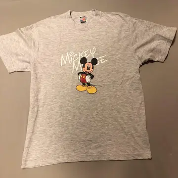 MICKEY UNLIMITED 미키마우스 90년대 티셔츠 L 사이즈