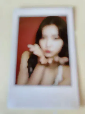 CSR 스아 폴라로이드