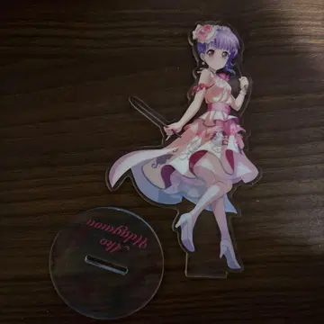 우타가와 아코 아크릴 스탠드 Flamme Wasser Roselia