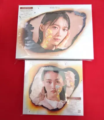 Addiction 사쿠라자카46 앨범 초회판 AB Blu-ray+CD
