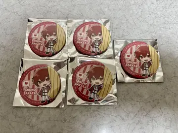 아호노 사카타 사카원 Nurse 캔뱃지