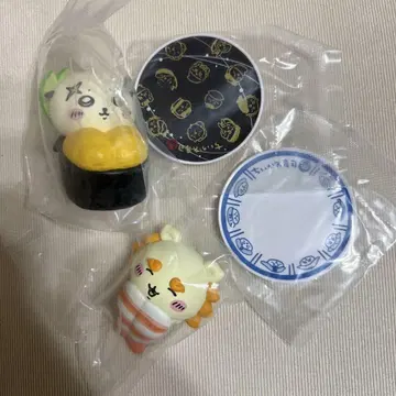 치이카와 (먼작귀) 스시 피규어 컬렉션