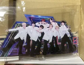 OCTPATH 세트 아크릴 스탠드 콜라보레이션 OCTPATH