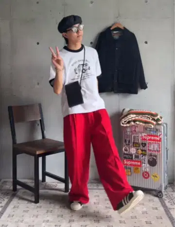 student apathy katsuya 슬랙스