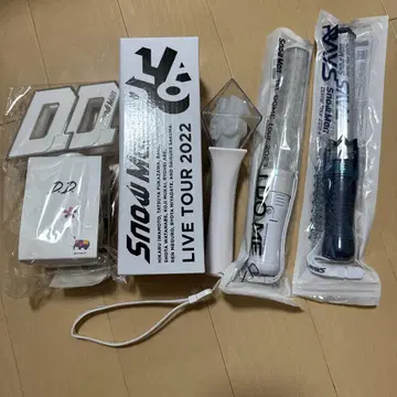 Snow Man 응원봉 세트