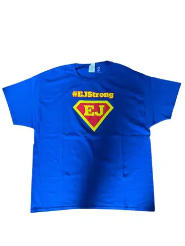 Hanes 티셔츠