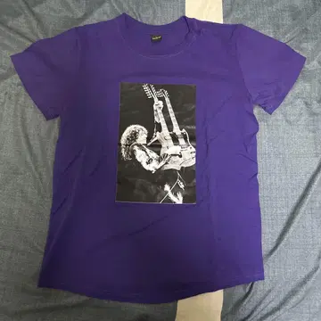 Jimmy Page 프린트 티셔츠