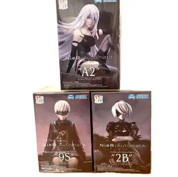 NieR:Automata 초코세 프리미엄 피규어 니어 오토매틱