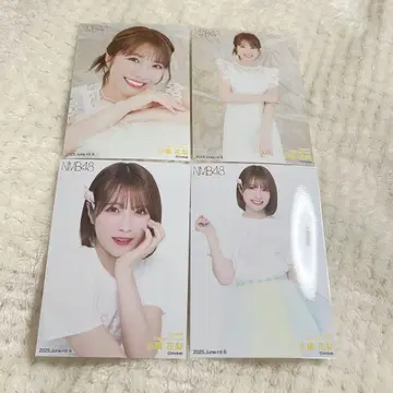 NMB48 월별 랜덤 브로마이드 2025 June 코지마 카린 컴프