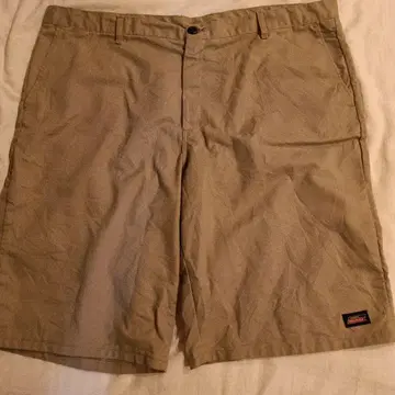 디키즈 디키즈 베이지 숏 하프 팬츠 베이지 44 3XL