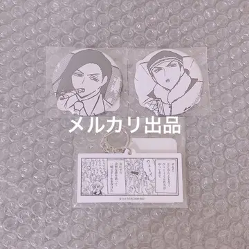 루이 캔뱃지 코이치 아크릴 키링 에부리데이 호스트 에부호스