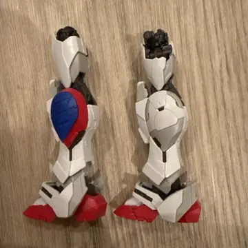 건담 프라모델 RG 1/144 샤이닝 건담 다리 부분 부품