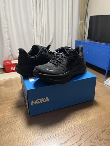 HOKA 27cm BONDAI9 호카 본다이 9