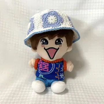 나니와 단시 치비누이 치비누이 의류 그라니 스퀘어 모자 하피누이 모자