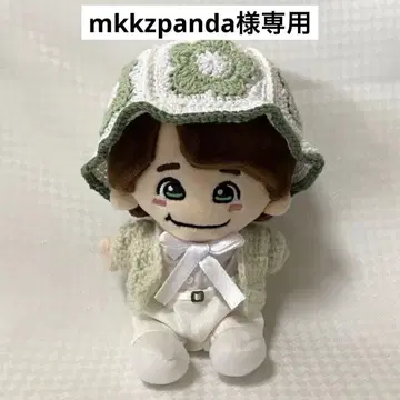 나니와 단시 치비누이 치비누이 의류 그라니 스퀘어 햇 모자