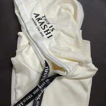 아라시 THIS IS ARASHI 후드티