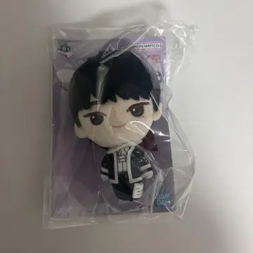 ENHYPEN SUNOO 선우 봉제 인형 제일복권