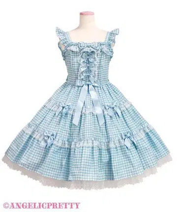 Angelic Pretty 마가렛 인형