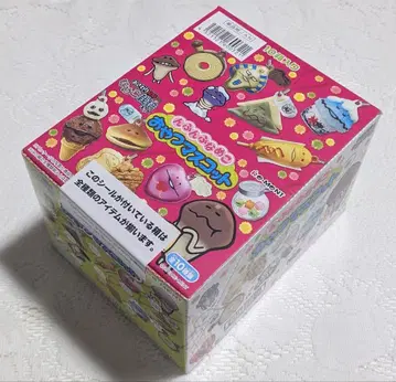 리멘트 나메코 재배 키트  간식 마스코트 전종 BOX 새상품