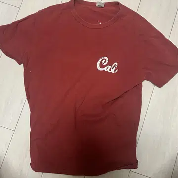 CALEE 티셔츠 남성용